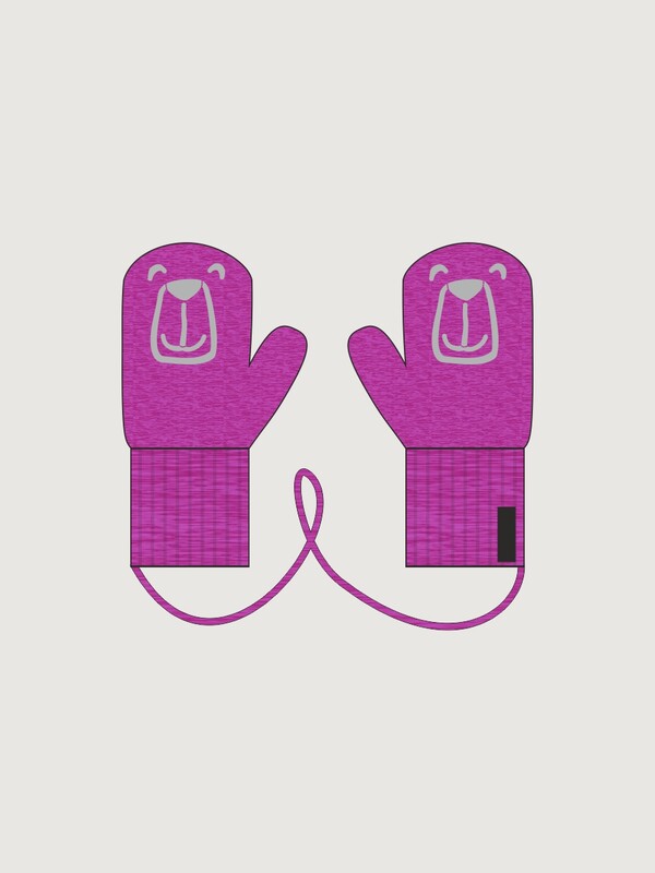 Варежки 14м22226