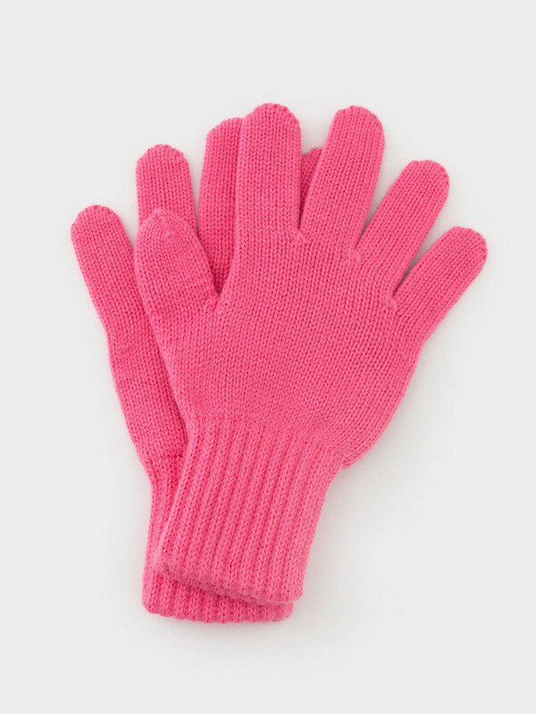 перчатки дет