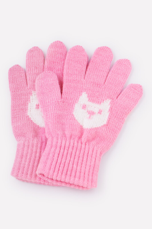 перчатки дет