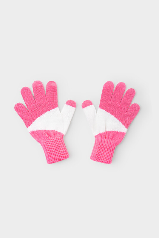 перчатки дет