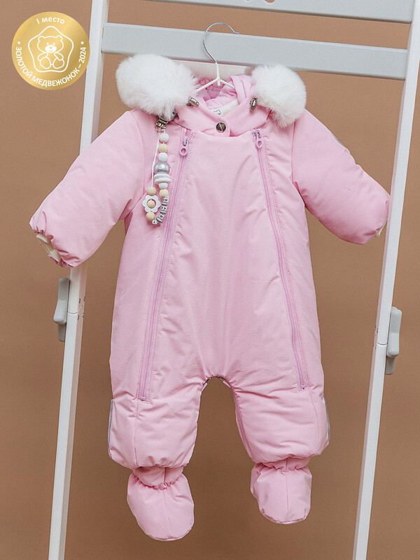 Комбинезон-трансформер на выписку Фейд (201-26з)