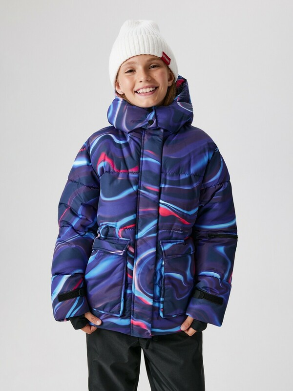 Куртка детская для девочек Goele