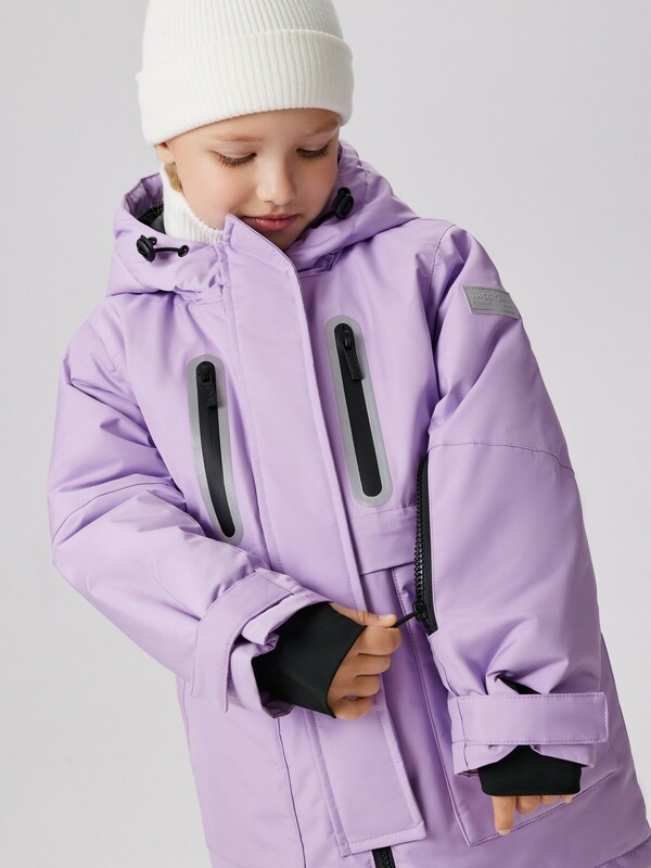 Куртка детская для девочек Vivi