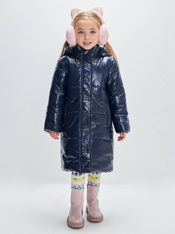Пальто детское для девочек Magior