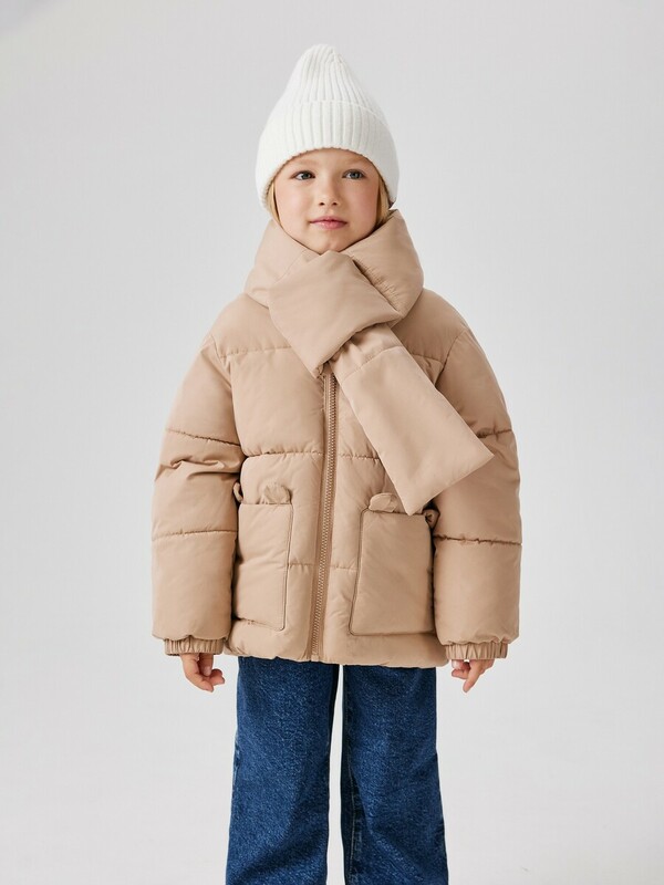 Куртка детская для девочек Moira