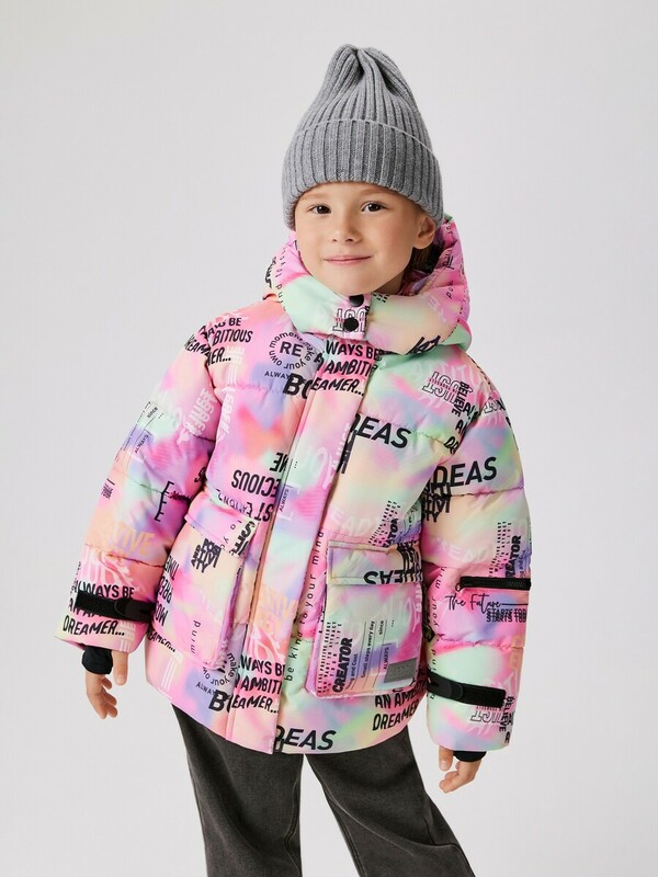 Куртка детская для девочек Goele