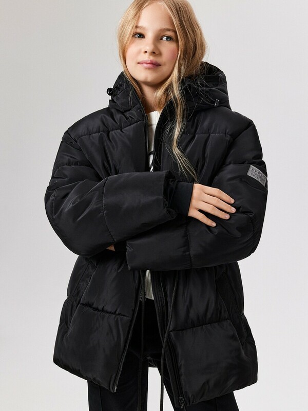 Куртка детская для девочек Aizenar