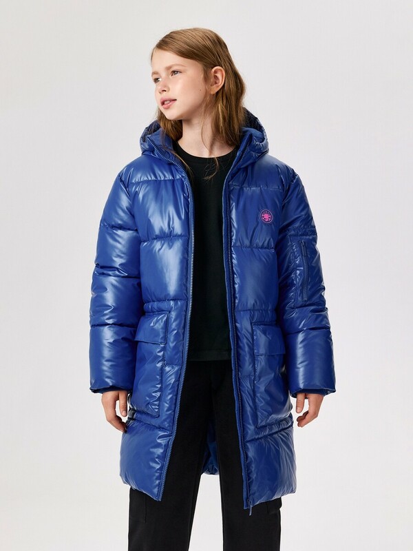 Куртка детская для девочек Prana