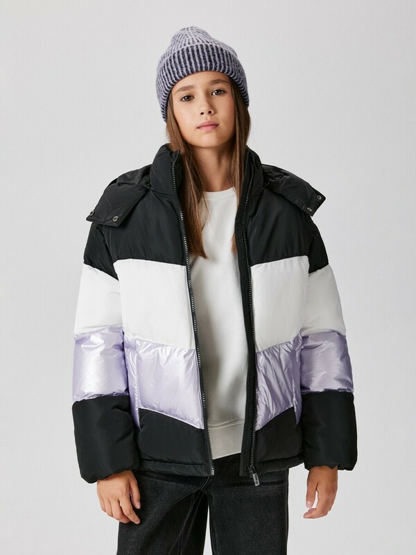 Куртка детская для девочек Farer