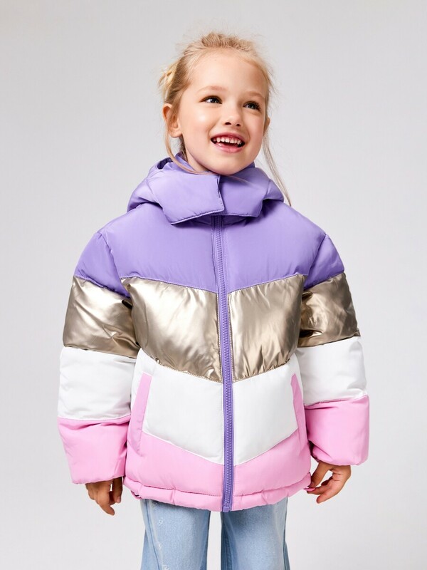 Куртка детская для девочек Farer