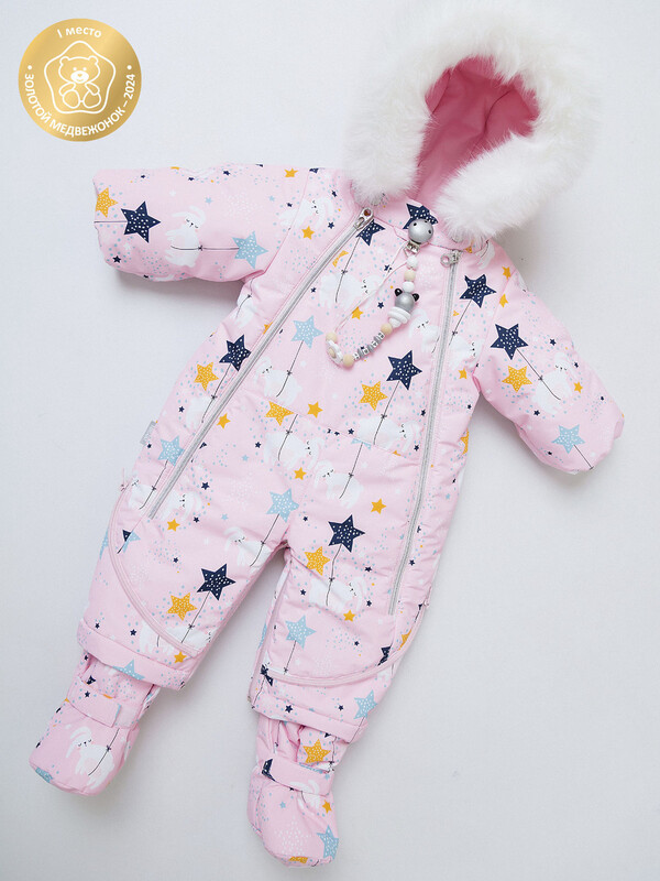 Комбинезон-трансформер Уэйн (203-26з)