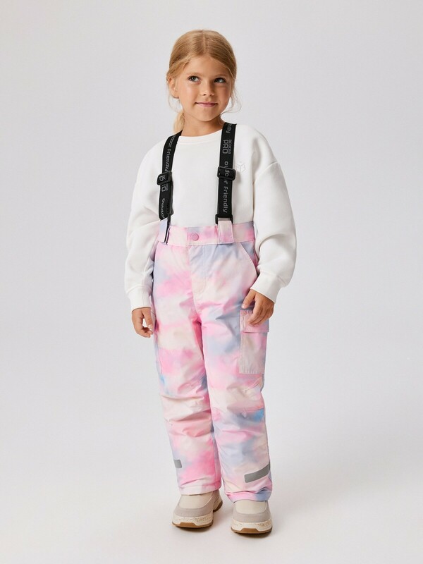 Брюки (утепленные) детские Hanka