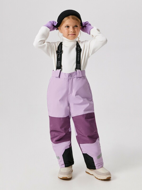 Брюки (утепленные) детские Kizi