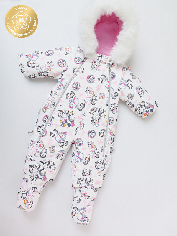 Комбинезон-трансформер Парис (204-26з)