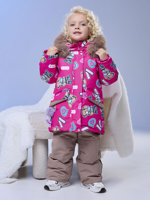 Комплект для девочки Кайя (220-26з)