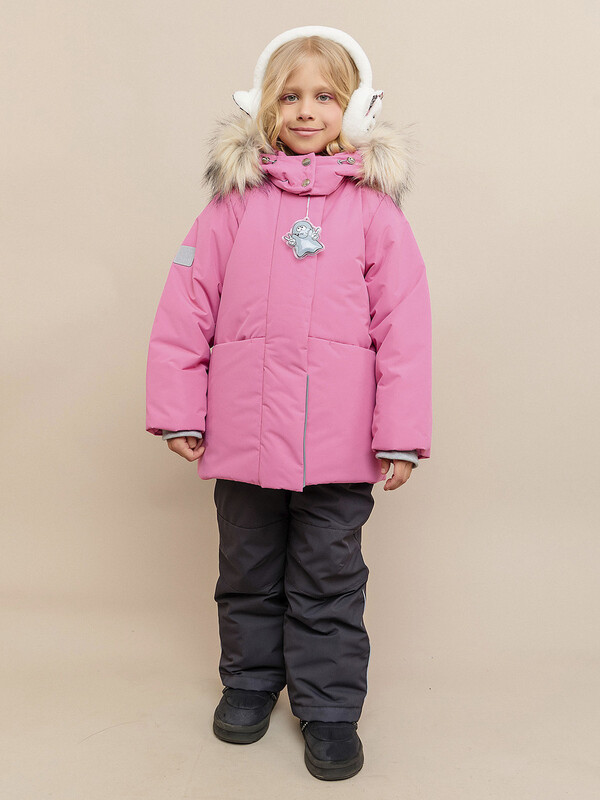 Комплект для девочки Азалия (223-26з)