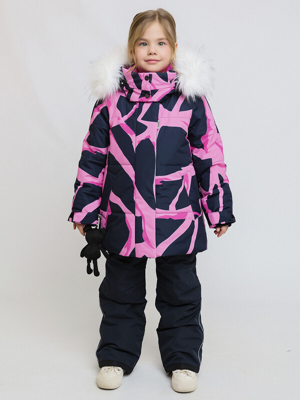 Комплект для девочки Камилла (224-26з)