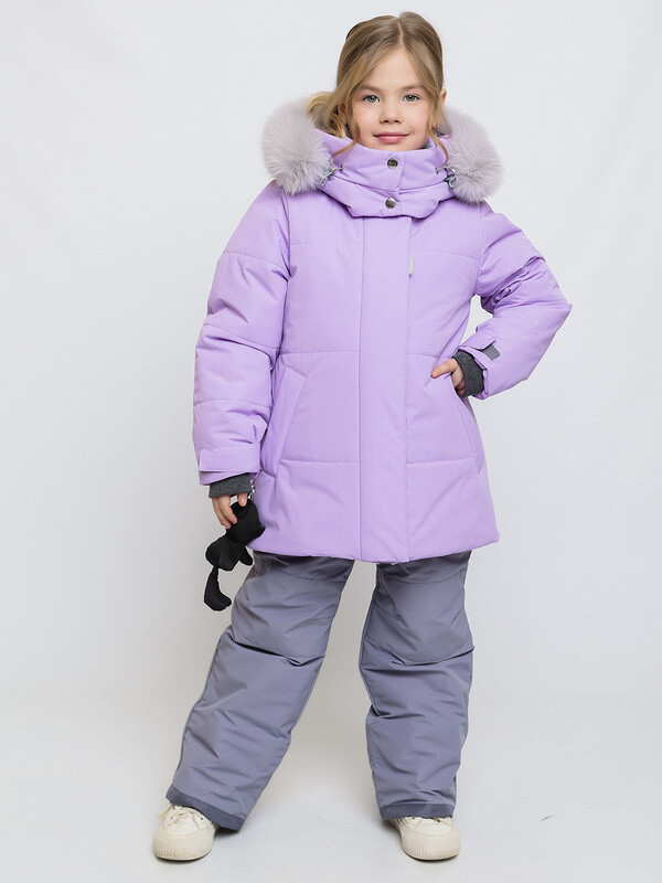 Комплект для девочки Камилла (224-26з)