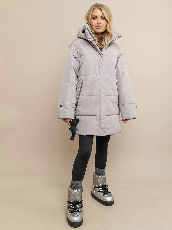 Пальто для девочки Тула (235-26з)