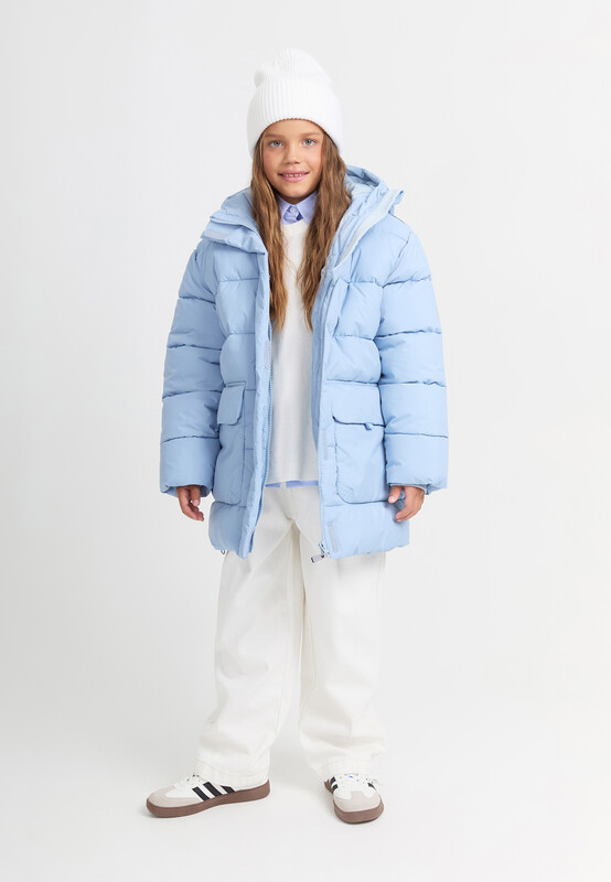 35017 Куртка зимняя Z171.01