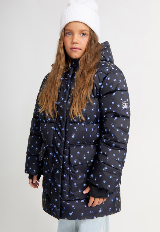 35018 Куртка зимняя Z171.02