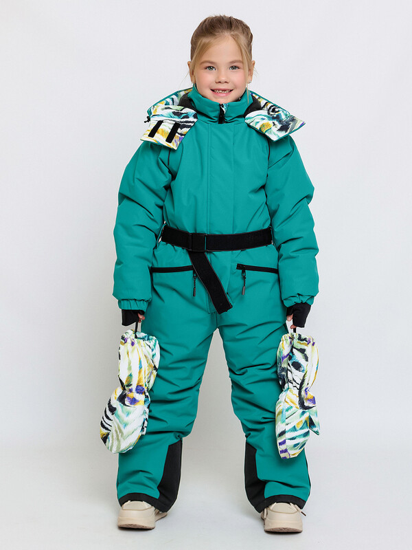 713-25з-1 Комбинезон для девочки «АРИША»