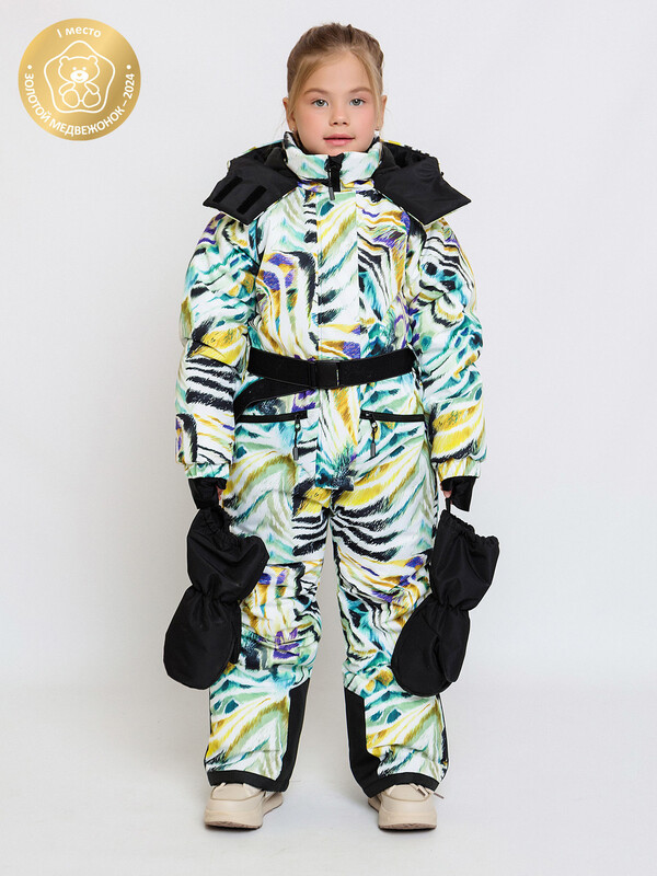 Комбинезон для девочки АРИША (713-25з)