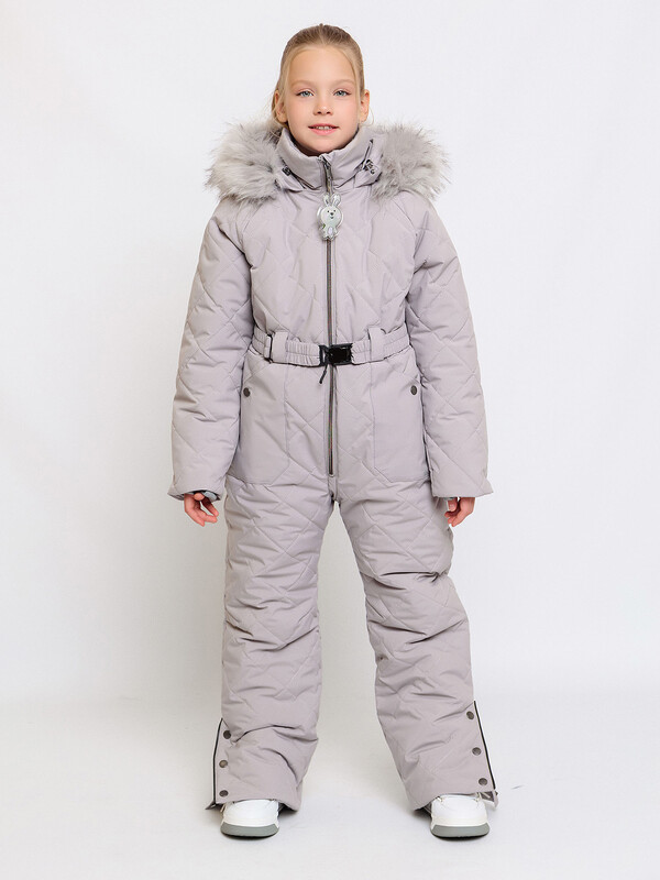 716-25з-1 Комбинезон для девочки «ЯРИНА»