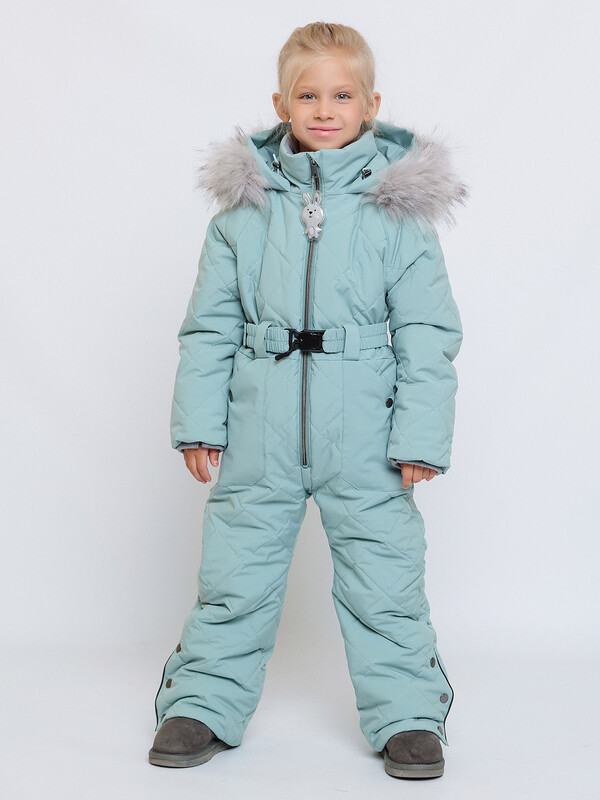 716-25з-2 Комбинезон для девочки «ЯРИНА»