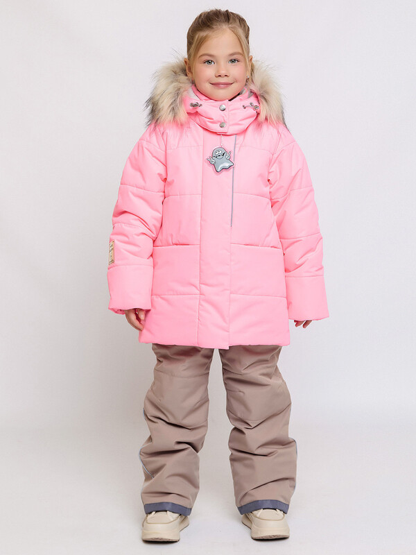 Комплект для девочки БЕАТРИЧЕ (723-25з)