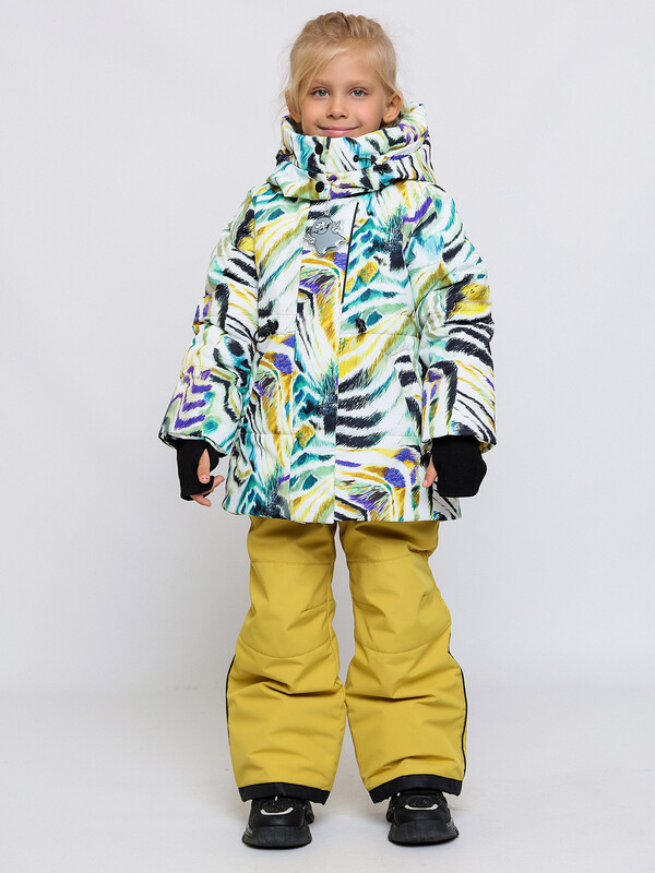 727-25з-1 Комплект для девочки «АМАНДА»