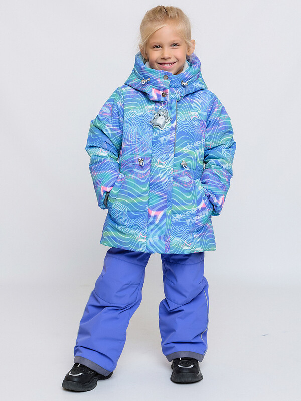 727-25з-1 Комплект для девочки «АМАНДА»