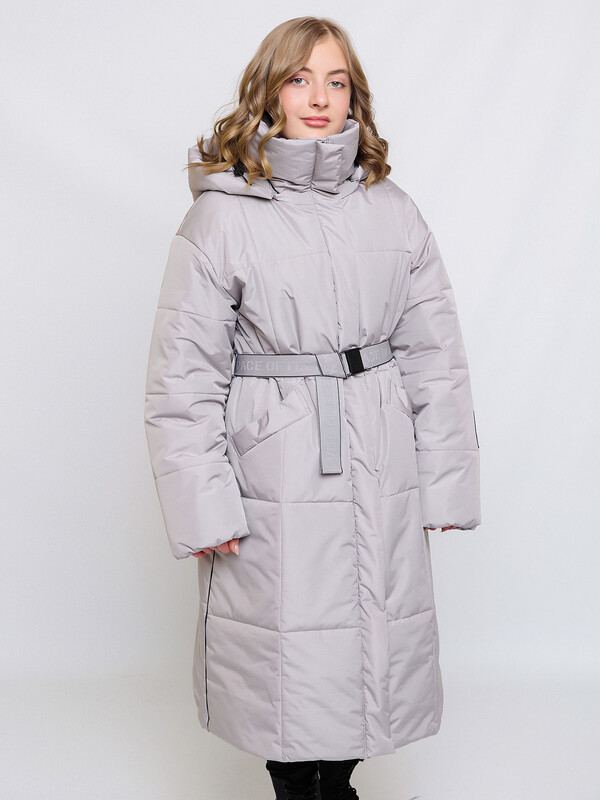 740-25з-1 Пальто для девочки «ДАНИЭЛА»