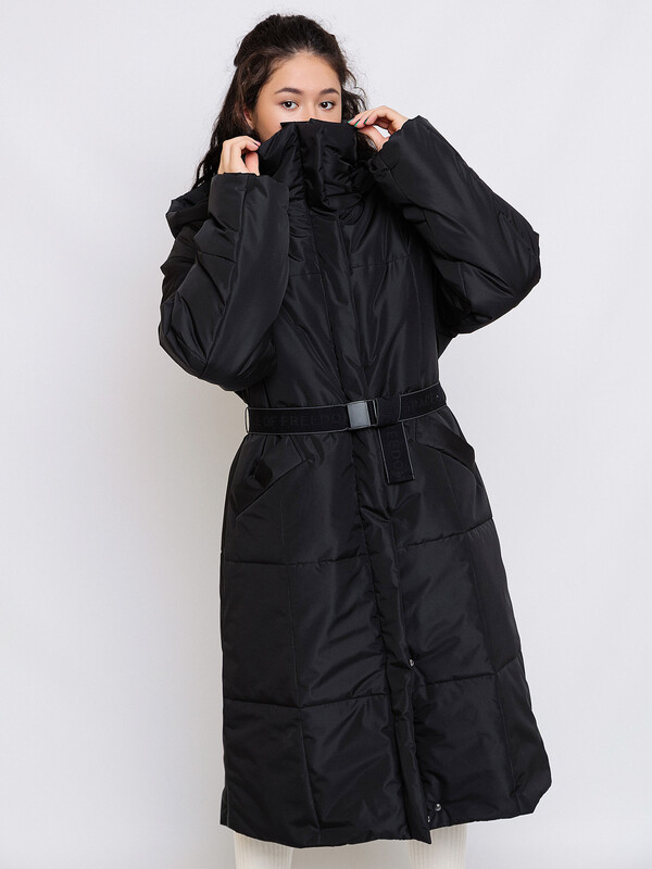 740-25з-2 Пальто для девочки «ДАНИЭЛА»