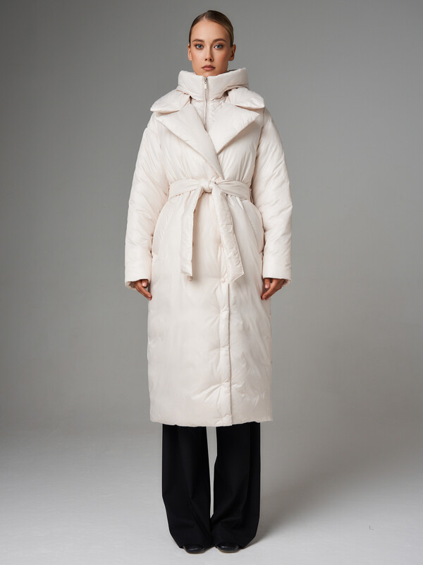 Пуховик женский