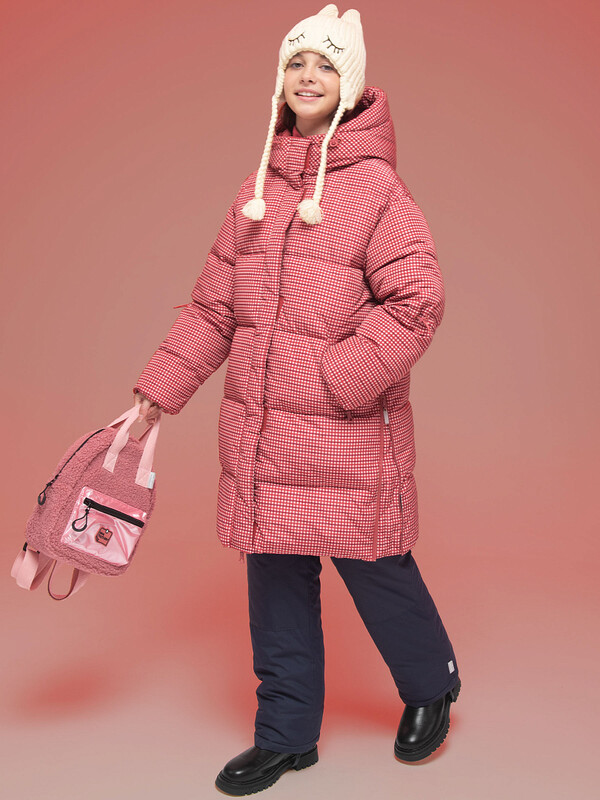 Пальто для девочек