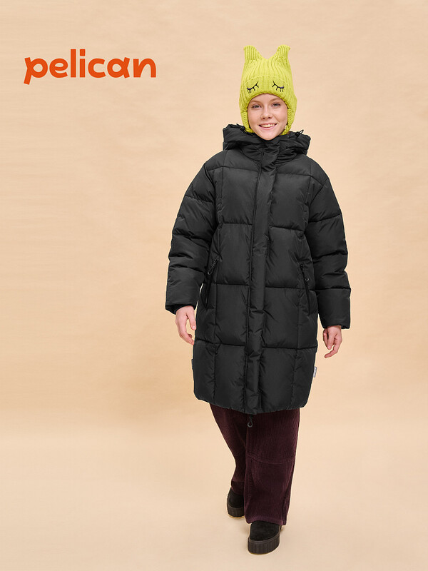 Пальто для девочек