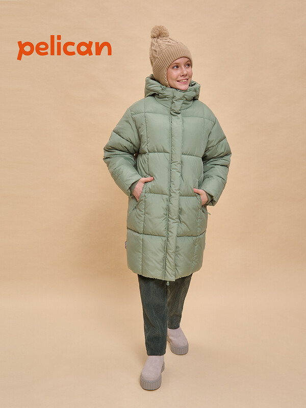 Пальто для девочек