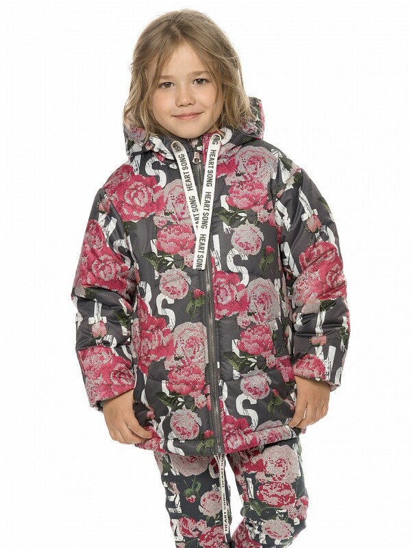 Куртка для девочек