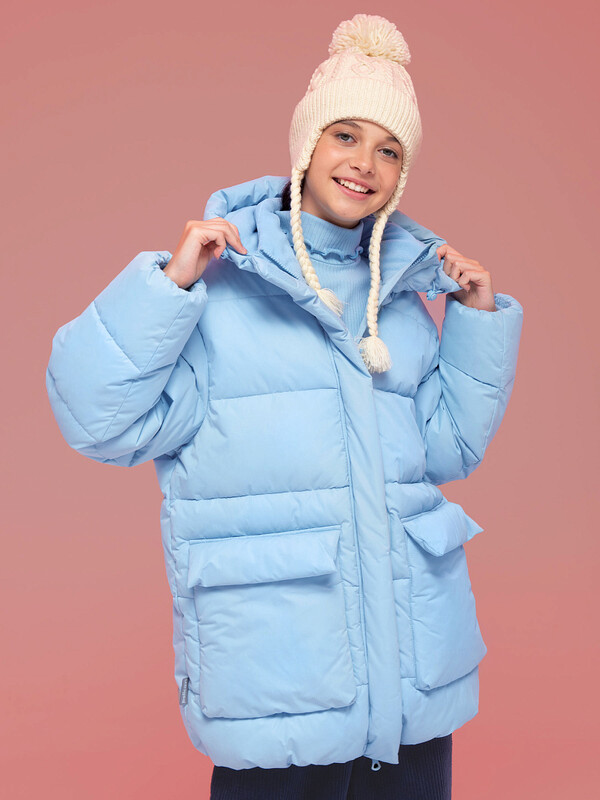 Куртка для девочек