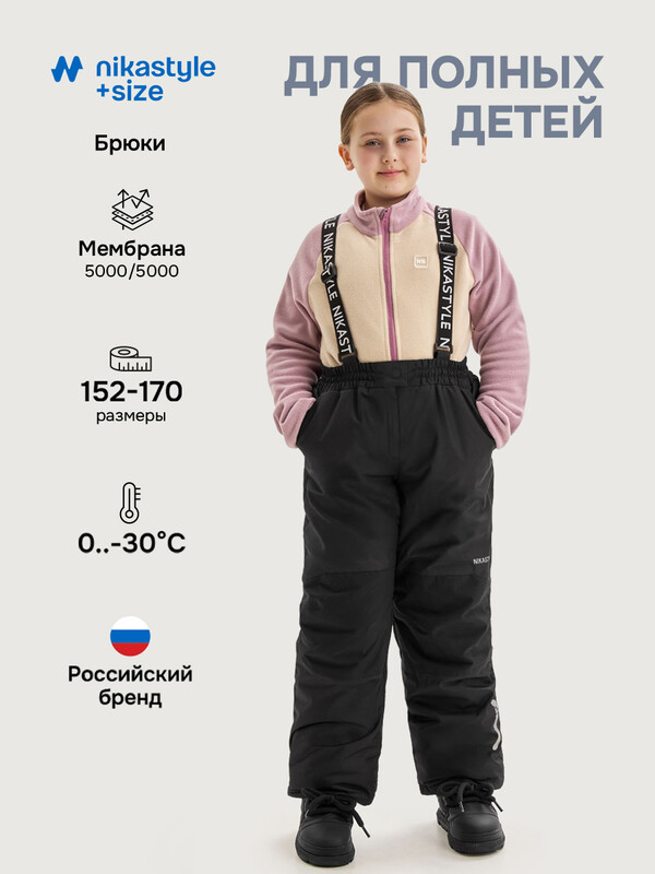 Брюки п2з6025