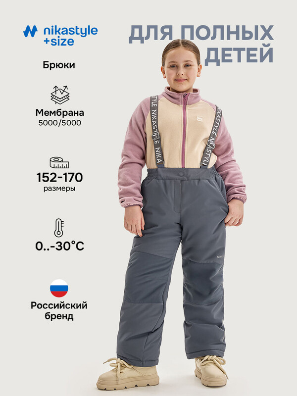 Брюки п2з6025