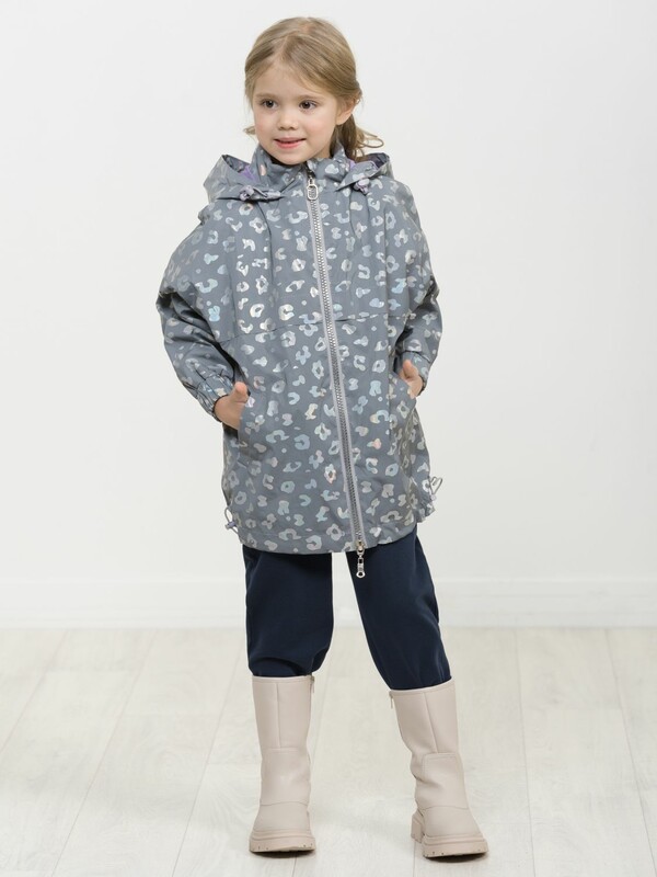 ветровка для девочек