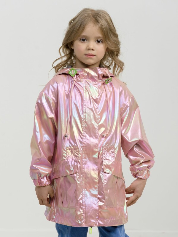 ветровка для девочек