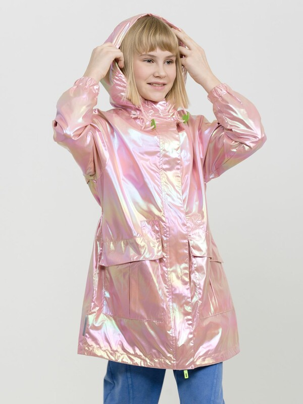 ветровка для девочек