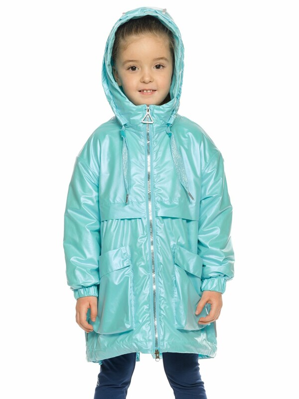 плащ для девочек