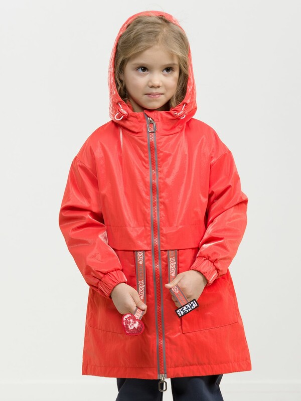 плащ для девочек