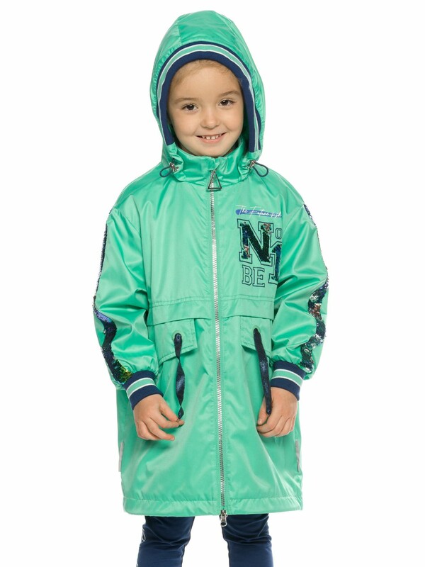 плащ для девочек