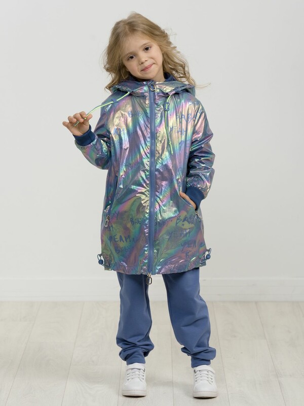 плащ для девочек