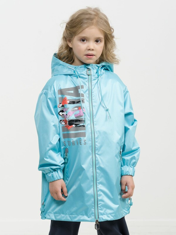 плащ для девочек